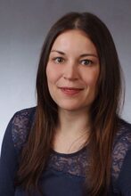 Pasfoto Marie Mulder